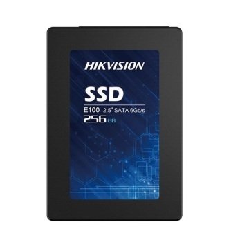 Hikvision 256Gb Ssd - Hikvision Hs-Ssd-E100-256G 2.5''
