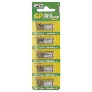 FULLY 1102A - GP 23A Pil Alkalin KISA İNCE Kalem Pil 5'li Paket