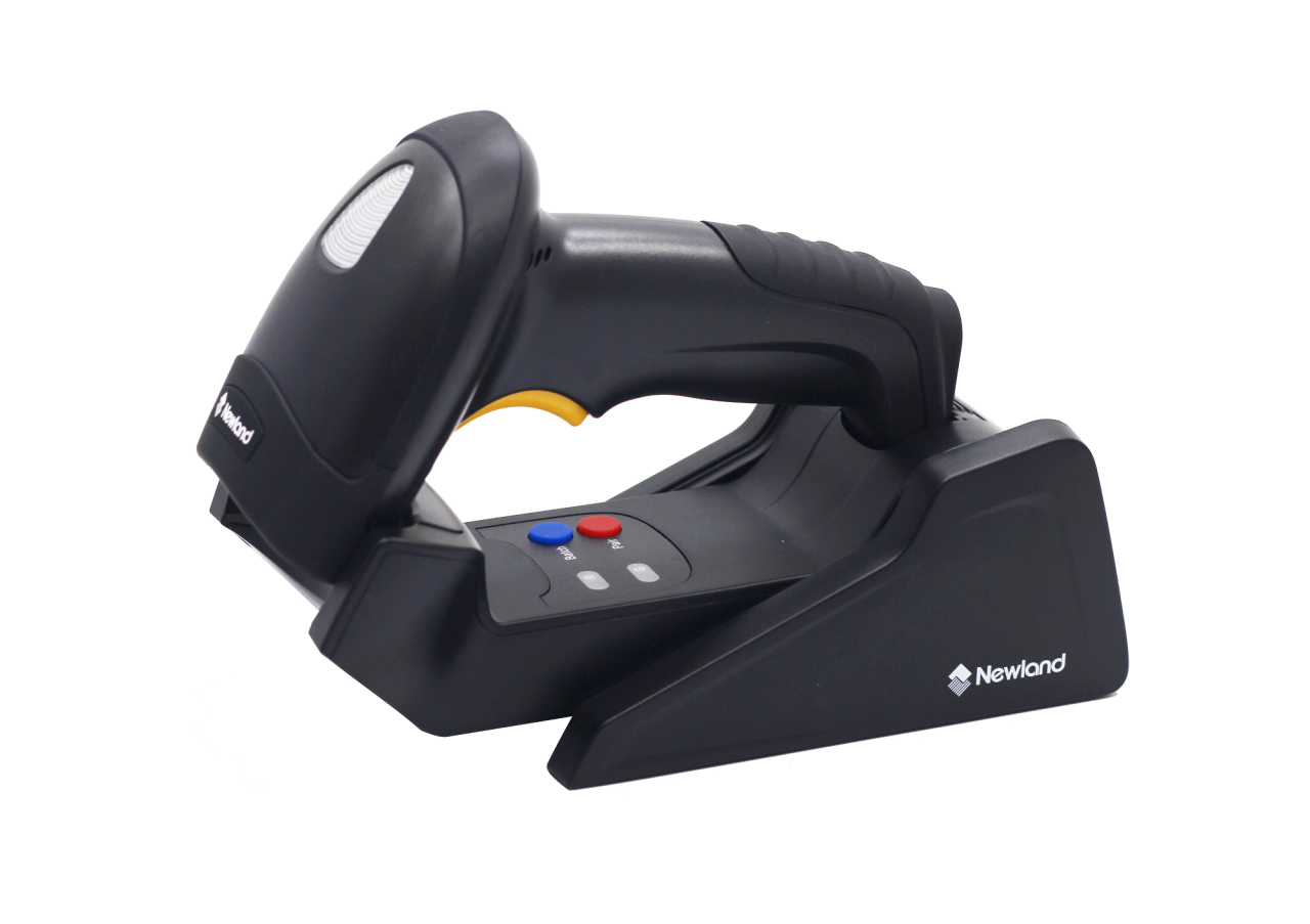 Newland HR3280-BT-C Endüstriyel 1D 2D Karekod Barkod Okuyucu Kablosuz Bluetooth El Tipi