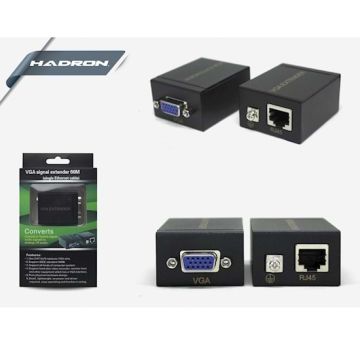 HD242/100 VGA EXTENDER 60M