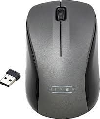 HIPER MX-565 NANO KABLOSUZ MOUSE GRİ