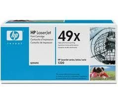HP Q5949X (49X) SIYAH YUKSEK KAPASITELI TONER 6.000 SAYFA