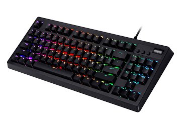 Rampage KB-R320 ARDOR RGB Led Gaming Oyuncu Klavyesi