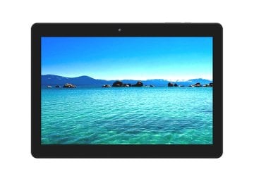 Everest EVERPAD DC-1032 Siyah Wifi+BT4.1 Çift Kamera 800*1280 IPS 10.1 2GB Ram 2G+32GB Android 10.0 Go Tablet Pc