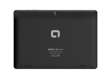 Everest EVERPAD DC-1032 Siyah Wifi+BT4.1 Çift Kamera 800*1280 IPS 10.1 2GB Ram 2G+32GB Android 10.0 Go Tablet Pc