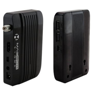 Magbox Sigma Mini Full Hd Uydu Alıcısı - Numerik Alıcı Gözlü Dijital Uyumlu