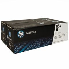 HP CE285AD (85A) SIYAH 2 LI PAKET TONER 1.600 SAYFA
