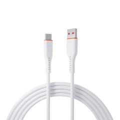 S-link SL-EC40T 5V 2400MA Type-C Kablolu Beyaz Ev Şarj Adaptörü