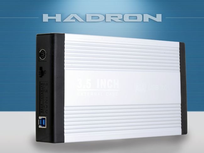 HARDDİSK KUTUSU USB 3.0 SATA 3.5 HD956/HD973