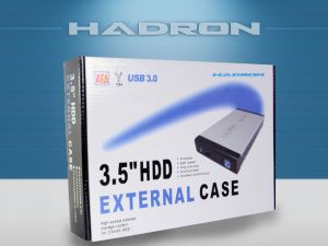 HARDDİSK KUTUSU USB 3.0 SATA 3.5 HD956/HD973