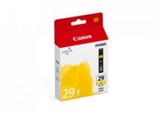 CANON 4875B001 PGI-29Y SARI MUREKKEP KARTUS