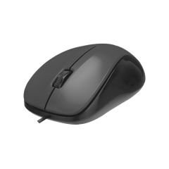 Everest SM-215 Usb Siyah 1.5m Usb Kablolu Mouse