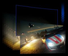 VIEWSONIC XG270QC GAMING MONITOR 27 1MS 165HZ VA 2560X1440 2K 550 HDMI DP 16:9 120M:1 16.7M HOPARLOR 3 KENAR CERCEVESIZ 1500R KAVIS FREESYNC PREMIUM PRO FLICKER FREE MAVI ISIK FILTRESI TILT SWIVEL YUKSEKLIK AYARI VESA