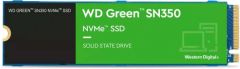 500GB WD GREEN M.2 NVMe SN350 2400/1500MB/s WDS500G2G0C SSD