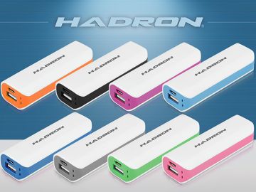 POWER BANK 2600 MAH 5V 1A BT003/150