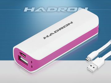 POWER BANK 2600 MAH 5V 1A BT003/150