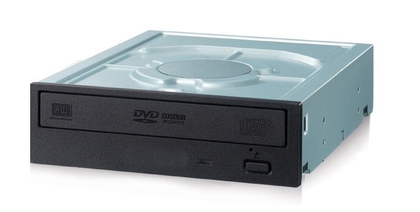 Pioneer DVR-S21LBK Optik Sürücü - LabelFlash 24x Dahili Dvd/Cd Yazıcı