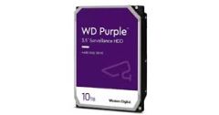 Western Digital Purple WD102PURZ SATA 3.0 7200 RPM 3.5'' 10 TB Harddisk