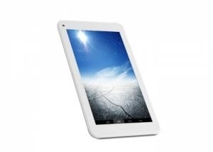 Everest EVERPAD DC-1111 7 512 DDR3 1.5GHz Quad Core 8GB Çift Kamera Android 4.4 Kitkat Tablet Pc