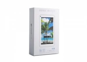 Everest EVERPAD DC-1111 7 512 DDR3 1.5GHz Quad Core 8GB Çift Kamera Android 4.4 Kitkat Tablet Pc