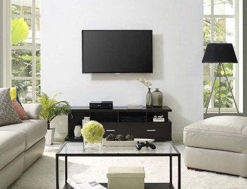 Sabit Duvar Tipi Universal Tv Askı Aparatı Mg-42 38'' 65'' Vesa Uyumlu