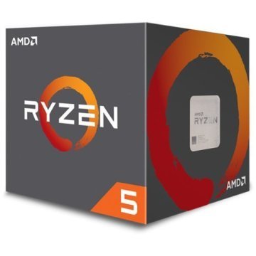 AMD Ryzen 5 1600 3.2/3.6GHz 6C/12T AM4