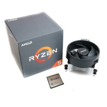 AMD Ryzen 5 1600 3.2/3.6GHz 6C/12T AM4