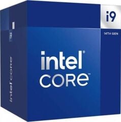 Intel Core i9 14900KF 3.20 Ghz 24 Çekirdek 36MB 1700p 10nm İşlemci(Tray,Fansızi,2.el)