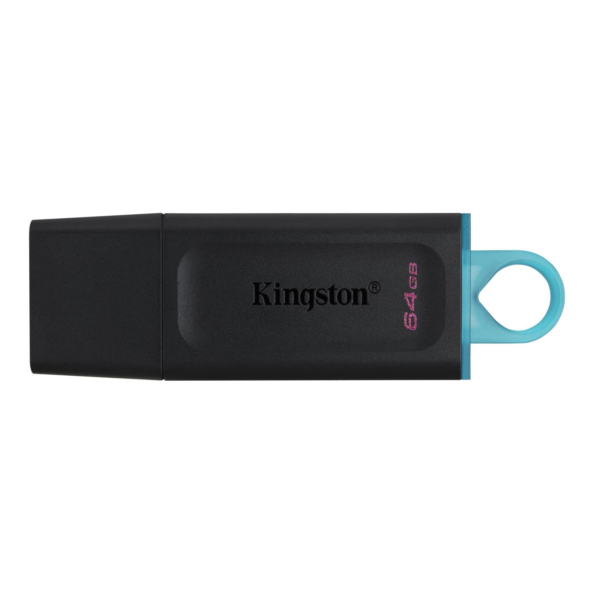 Kingston 64GB DataTraveler Exodia USB 3.2 Flash Disk