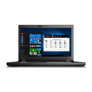 Lenovo Thinkpad 20M9001XTX P52 15.6\'\' 4K M-Touch E-2176 32GB 512GB P2000-6GB W10P
