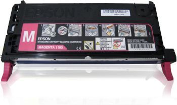 EPSON C13S051163 KIRMIZI TONER 2.000 SAYFA C2800DN, C2800DTN, C2800N