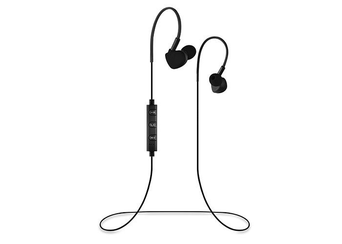 Snopy SN-BT80 Mobil Telefon Uyumlu Siyah Bluetooth Kulaklık