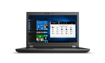 Lenovo Thinkpad 20MB0000TX P72 17.3\'\' UHD Non-T E-2186 32GB 1TB P5200-16GB W10P