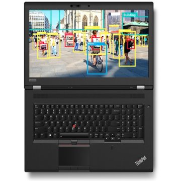Lenovo Thinkpad 20MB0000TX P72 17.3\'\' UHD Non-T E-2186 32GB 1TB P5200-16GB W10P