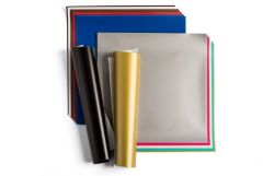 CRICUT 2004330 PREMIUM VİNİL GEÇİCİ 30.5X30.5CM 20 SAYFA ÇEŞİTLİ RENKLER