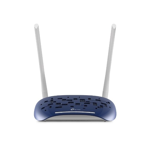 TP-LİNK 300Mbps Wireless N VDSL/ADSL Modem/Router