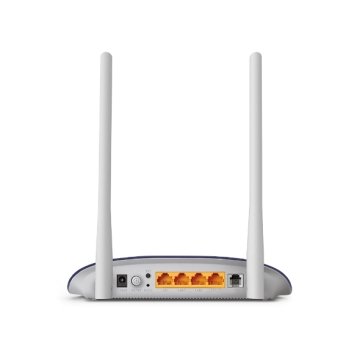 TP-LİNK 300Mbps Wireless N VDSL/ADSL Modem/Router