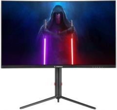 Rampage PRIME PR27R165C 27\'\' 165Hz 1ms CSOT VA Full HD Freesync RGB Pivot PC Curved Oyuncu Monitörü