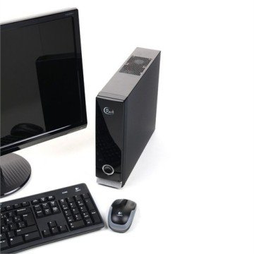 Dark Modern Yatay/Dikey Kart Okuyuculu Mini-ITX Kasa Powersız (DKCHMODERN)