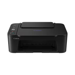 Canon Pixma E3640 Wi-Fi + Tarayıcı + Fotokopi Renkli Çok Fonksiyonlu Mürekkep Püskürtmeli Yazıcı