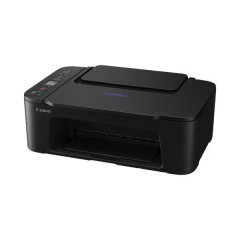 Canon Pixma E3640 Wi-Fi + Tarayıcı + Fotokopi Renkli Çok Fonksiyonlu Mürekkep Püskürtmeli Yazıcı