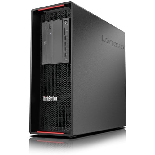 Lenovo Thinkstation 30BA00CDTX P720 Xeon 2x 4110 16GB 1.25TB No Graphics W10 Pro