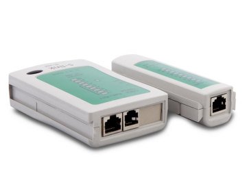 S-link SL-468 RJ-45,RJ-11 Lüks Kablo Test Cihazı - Profesyonel Network Kablo Test Cihazı