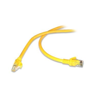 Flaxes Fnk-602s 2 mt Cat6 Altın Uçlu Network Kablosu (Patch)