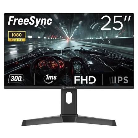 rampage elipse el27r360f 27'' 360 hz BOE IPS FHD