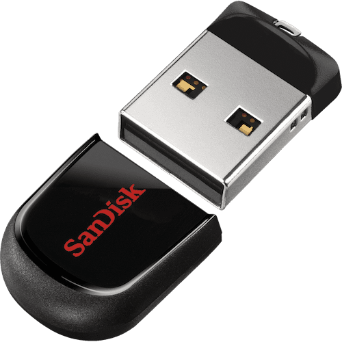 Sandisk Cruzer Fit 16GB Usb Bellek (SDCZ33-016G-B35)