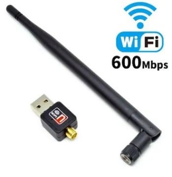 Compaxe CWA-601 600 Mbps Mini Wireless Adaptör