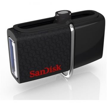 Sandisk 16GB USB 3.0 Dual Drive USB Bellek SDDD2-016G-G46