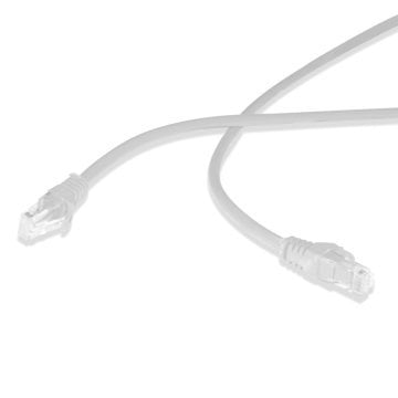 Flaxes Fnk-601g 1 mt Cat6 Altın Uçlu Network Kablosu (Patch)