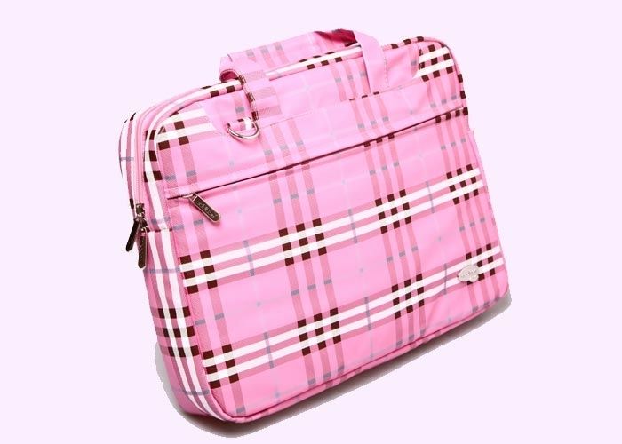 Addison 300110 15.6 Pembe Bilgisayar Notebook Çantası